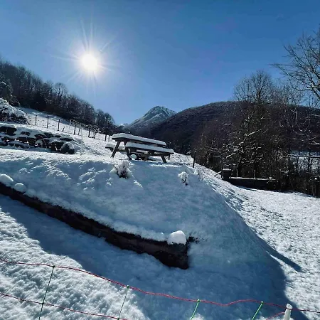 Au Pied De La Montagne, Joli Petit Cocon Avec Apartamento Arthez-d'Asson