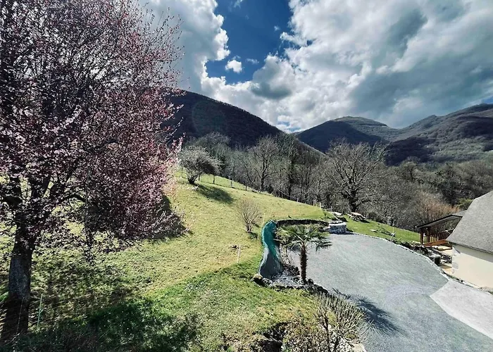 Au Pied De La Montagne, Joli Petit Cocon Avec * Arthez-d'Asson