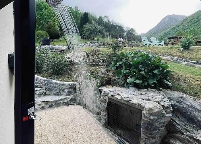 Appartamento Au Pied De La Montagne, Joli Petit Cocon Avec